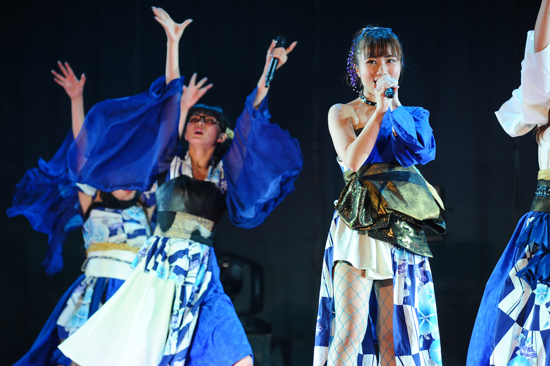 ＜@ JAM EXPO 2018＞8月26日「大阪☆春夏秋冬」ストロベリーステージ