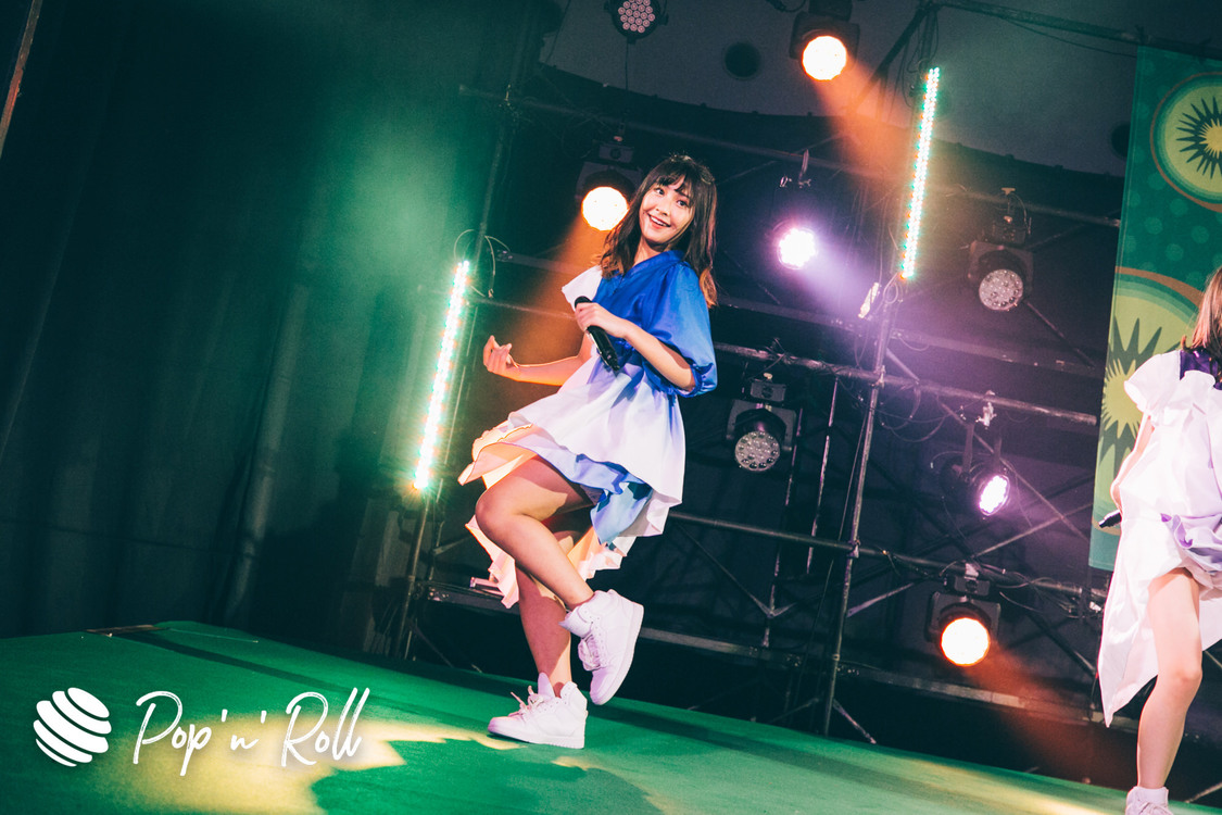 monogatari＜@JAM EXPO 2019＞8/24キウイステージ