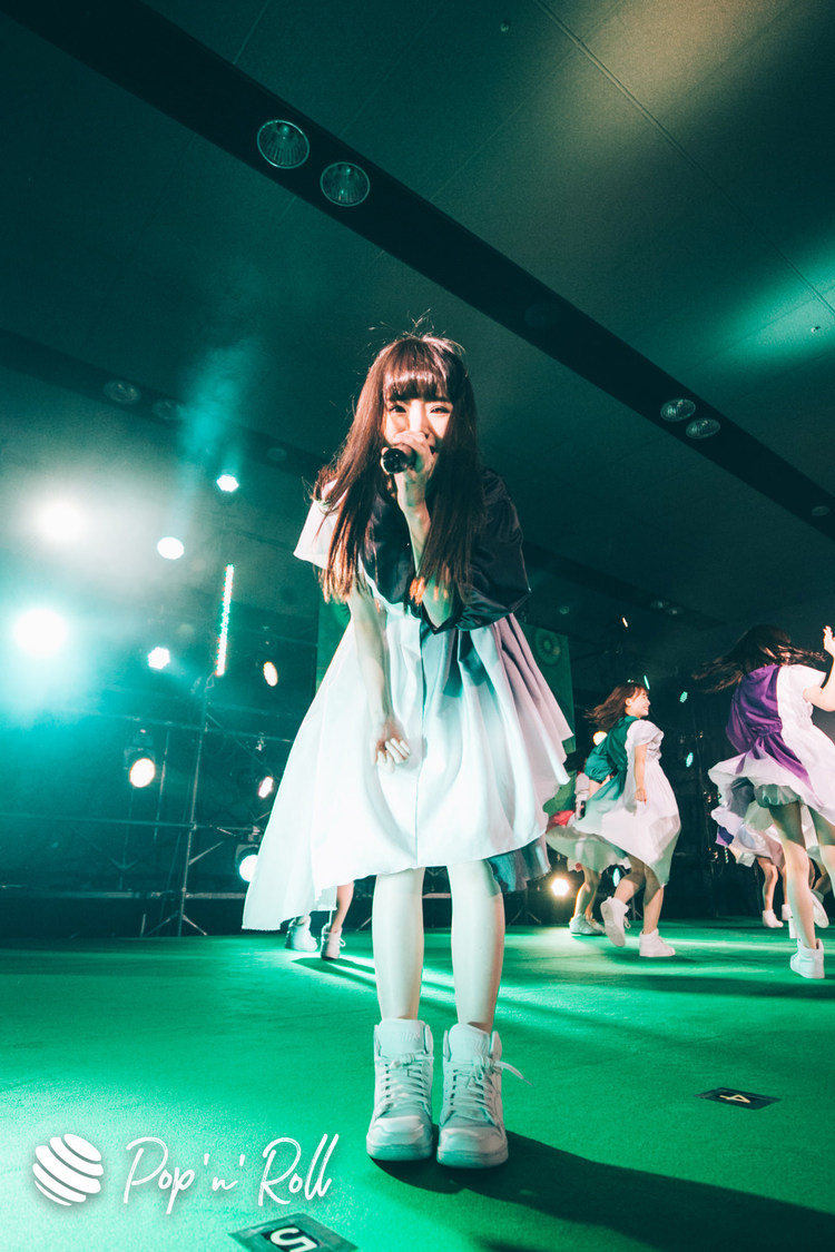 monogatari＜@JAM EXPO 2019＞8/24キウイステージ