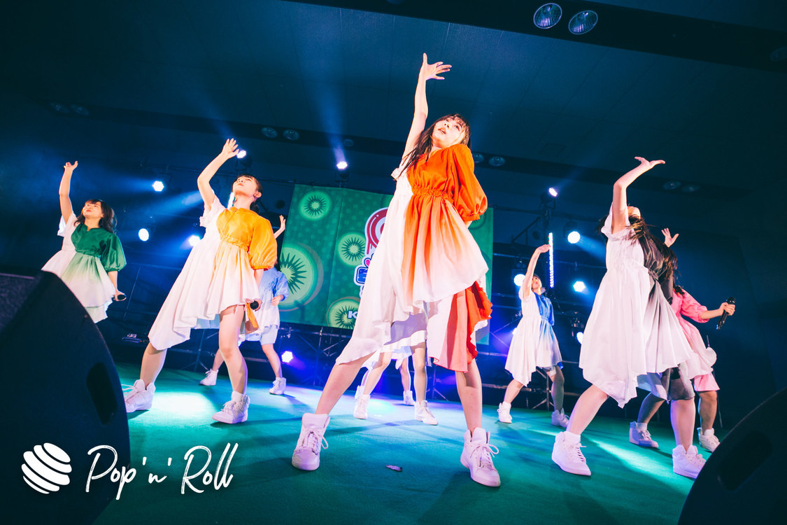 monogatari＜@JAM EXPO 2019＞8/24キウイステージ