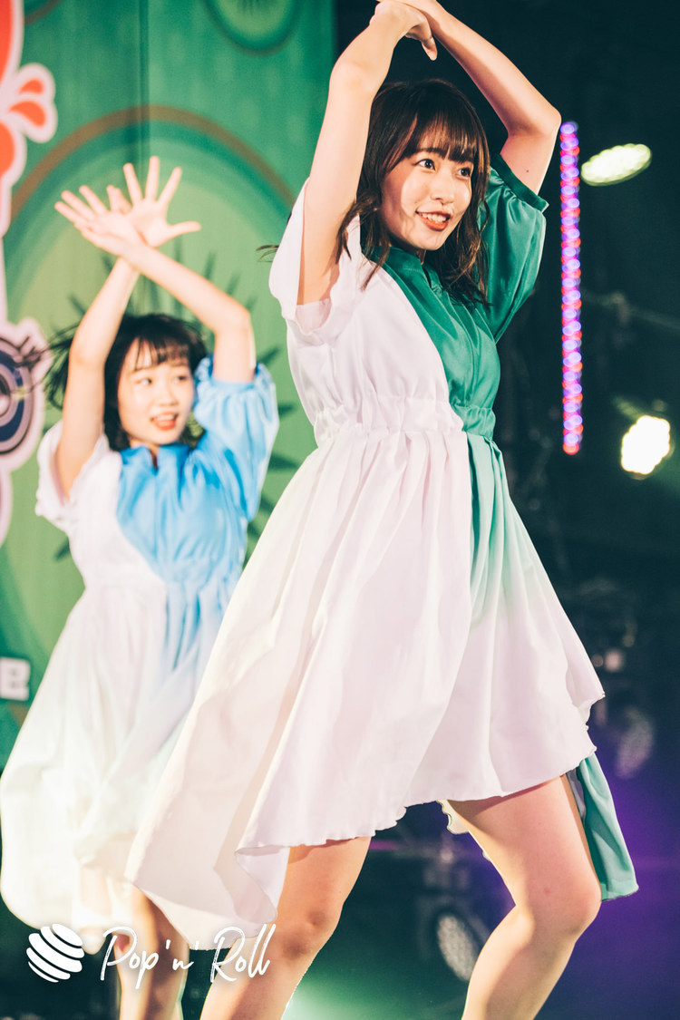 monogatari＜@JAM EXPO 2019＞8/24キウイステージ