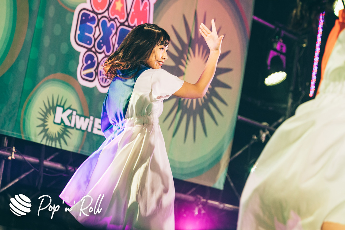 monogatari＜@JAM EXPO 2019＞8/24キウイステージ