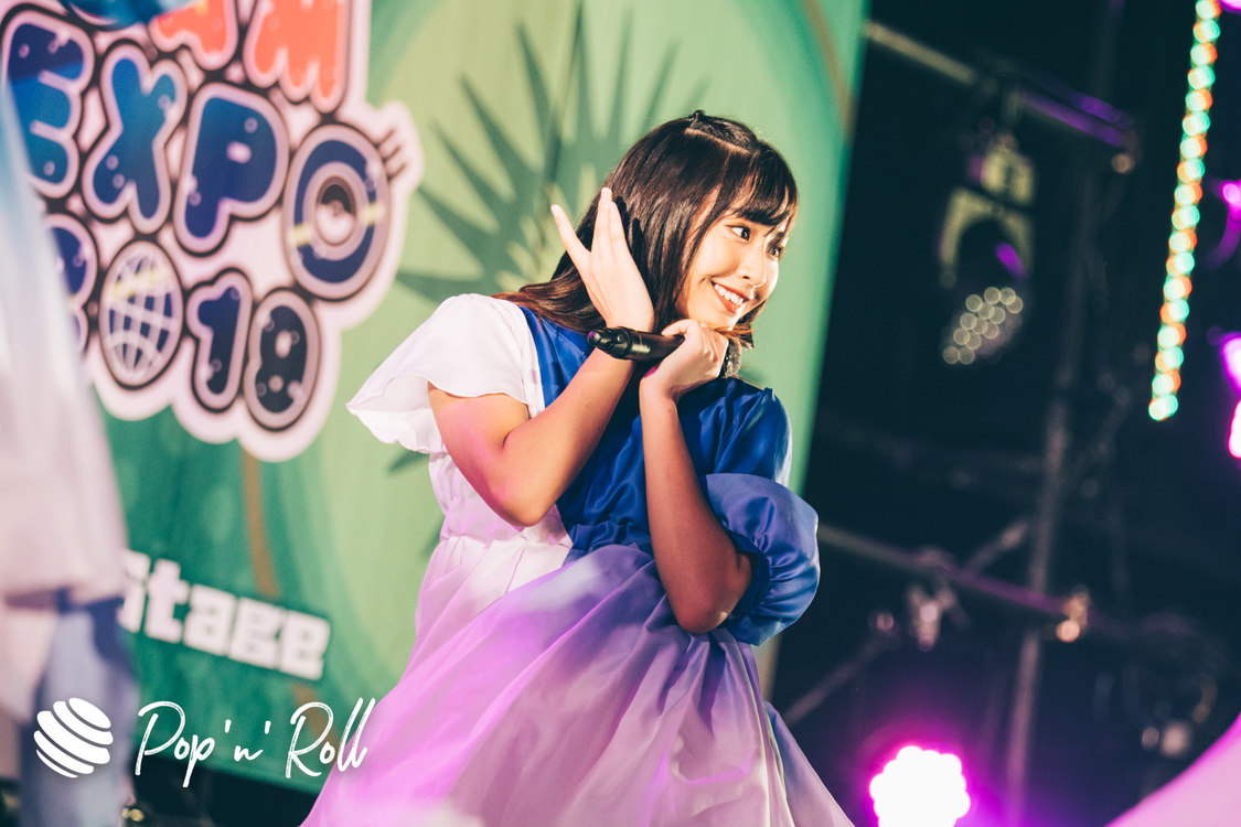 monogatari＜@JAM EXPO 2019＞8/24キウイステージ