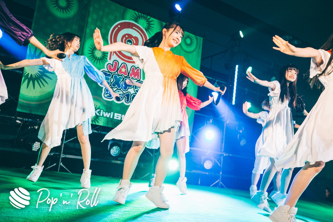 monogatari＜@JAM EXPO 2019＞8/24キウイステージ