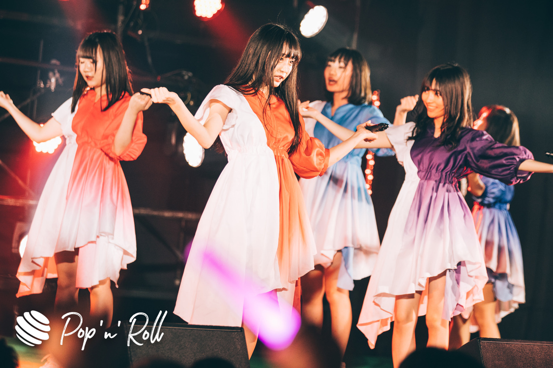 monogatari＜@JAM EXPO 2019＞8/24キウイステージ