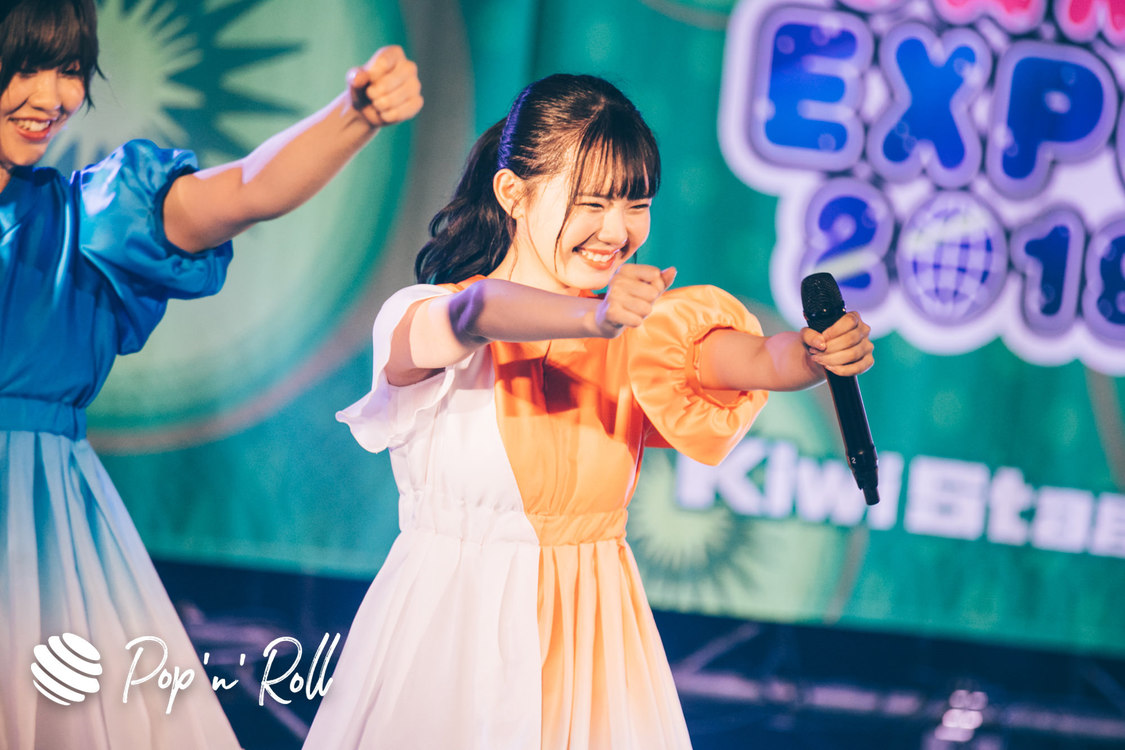 monogatari＜@JAM EXPO 2019＞8/24キウイステージ