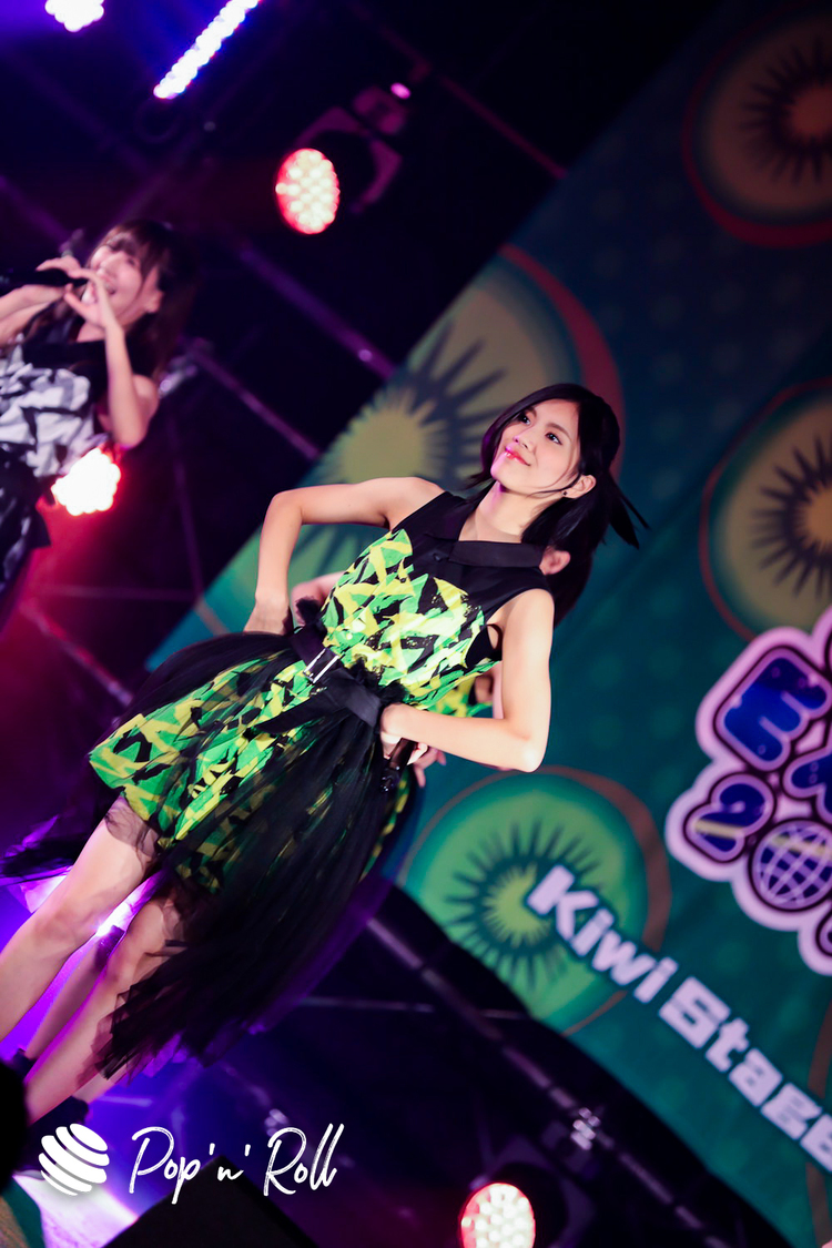 夢みるアドレセンス＜@JAM EXPO 2019＞8/25キウイステージ