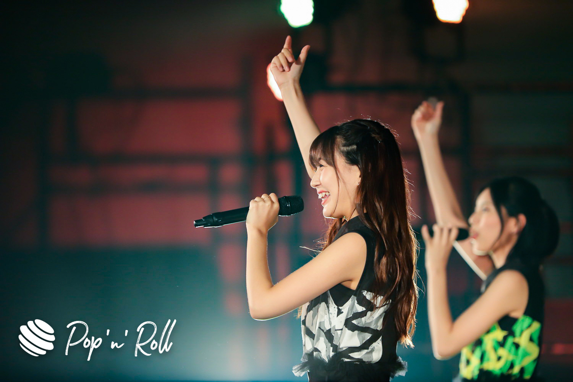 夢みるアドレセンス＜@JAM EXPO 2019＞8/25キウイステージ