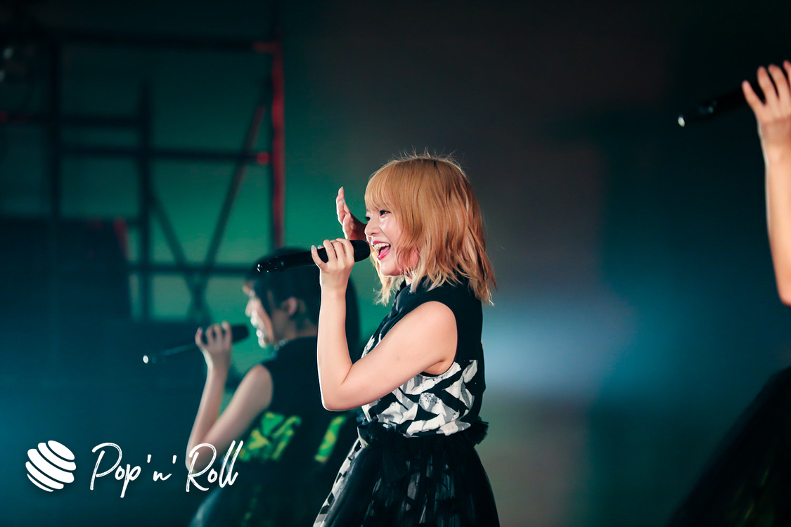 夢みるアドレセンス＜@JAM EXPO 2019＞8/25キウイステージ