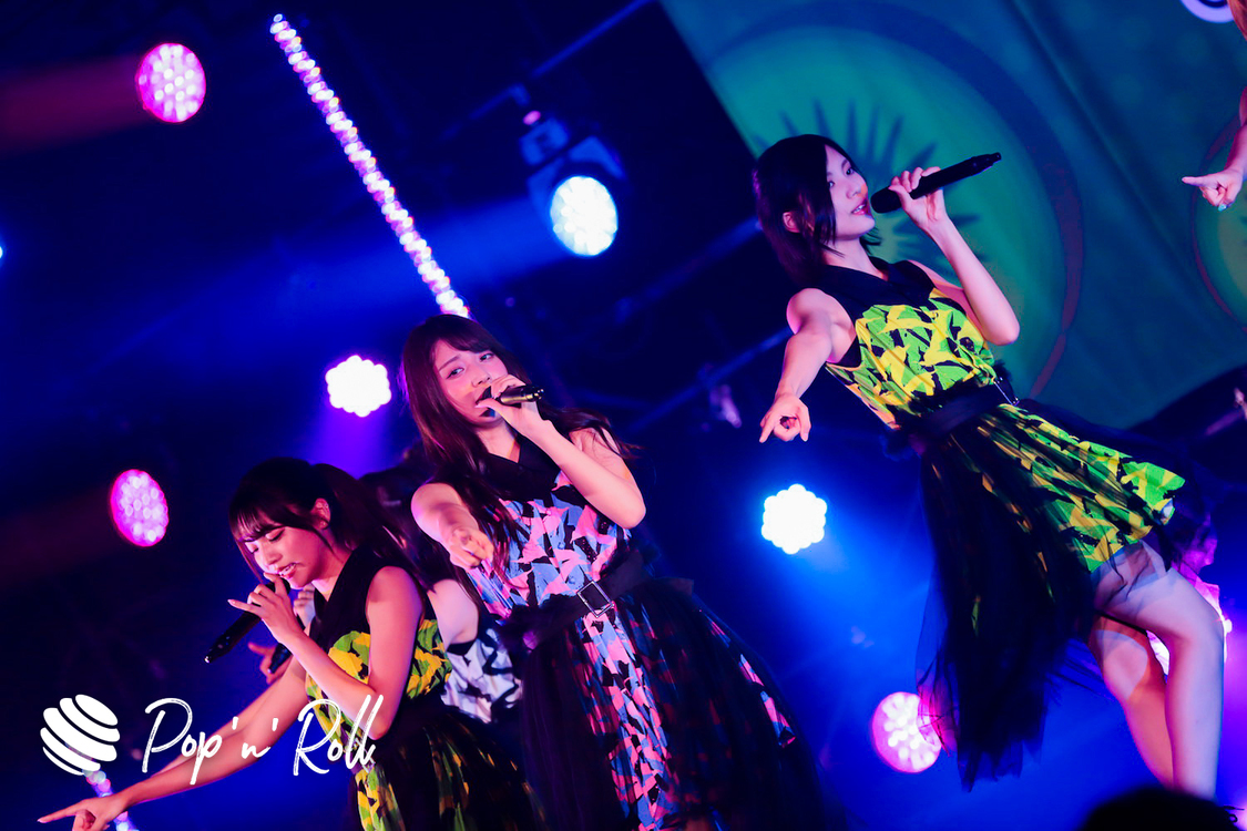 夢みるアドレセンス＜@JAM EXPO 2019＞8/25キウイステージ