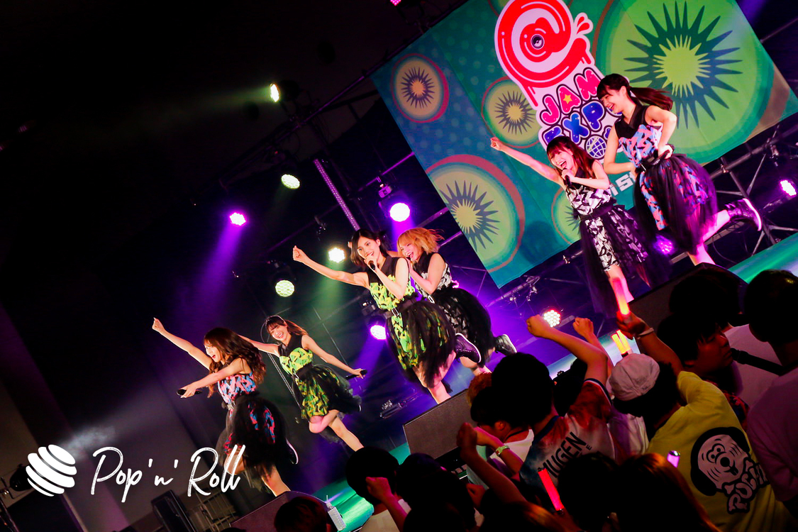 夢みるアドレセンス＜@JAM EXPO 2019＞8/25キウイステージ