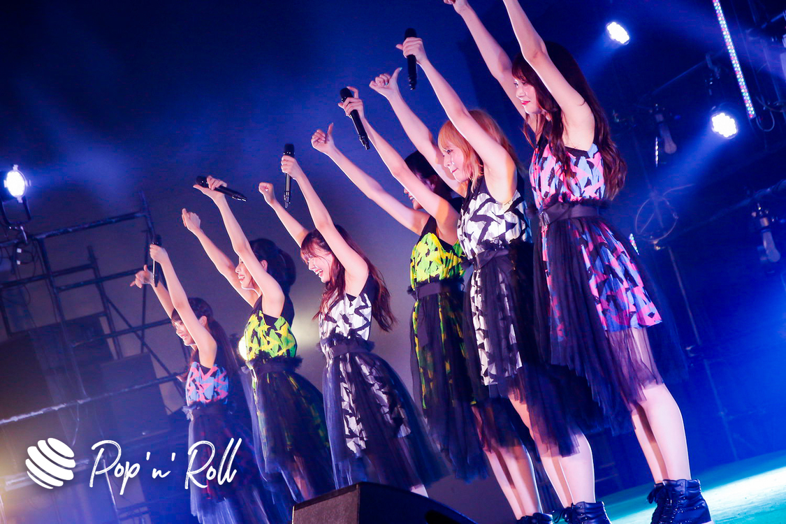 夢みるアドレセンス＜@JAM EXPO 2019＞8/25キウイステージ