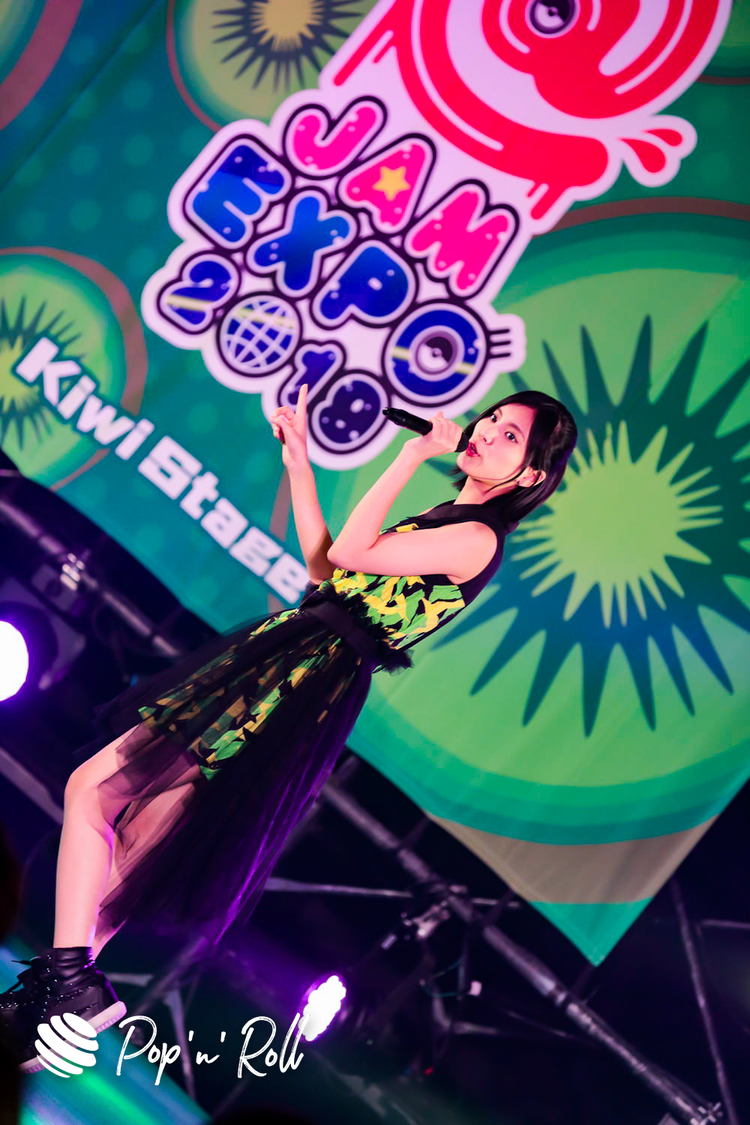 夢みるアドレセンス＜@JAM EXPO 2019＞8/25キウイステージ