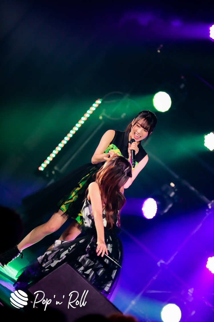 夢みるアドレセンス＜@JAM EXPO 2019＞8/25キウイステージ