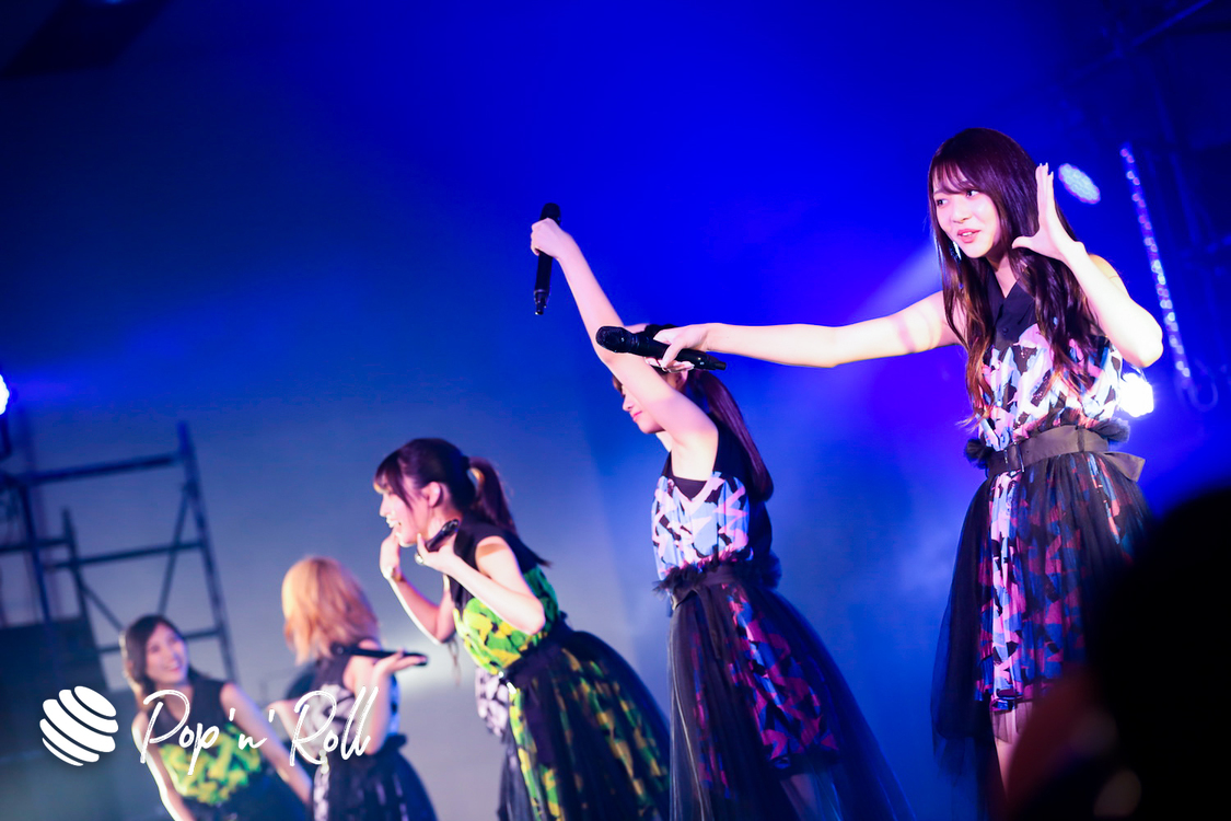 夢みるアドレセンス＜@JAM EXPO 2019＞8/25キウイステージ