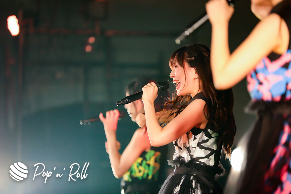 夢みるアドレセンス＜@JAM EXPO 2019＞8/25キウイステージ