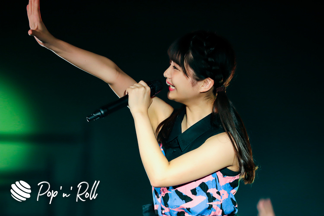 夢みるアドレセンス＜@JAM EXPO 2019＞8/25キウイステージ