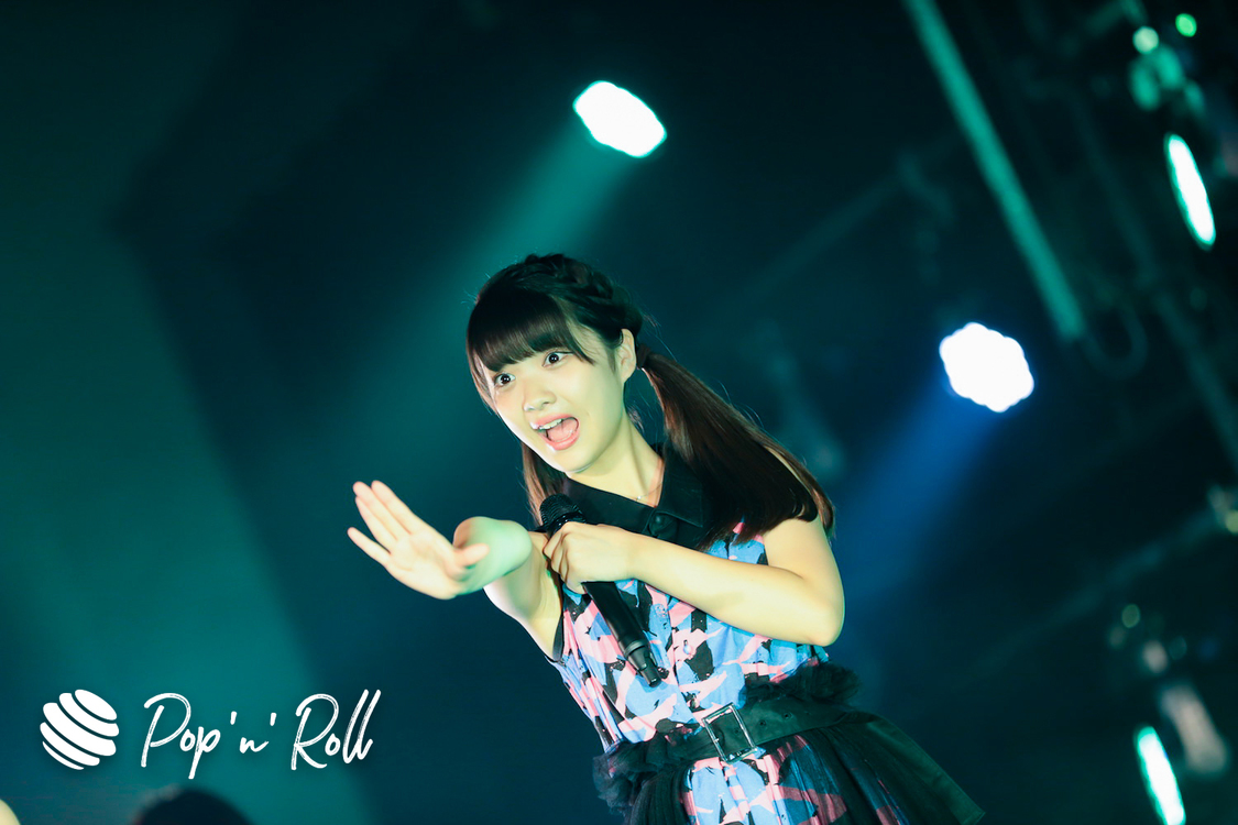 夢みるアドレセンス＜@JAM EXPO 2019＞8/25キウイステージ