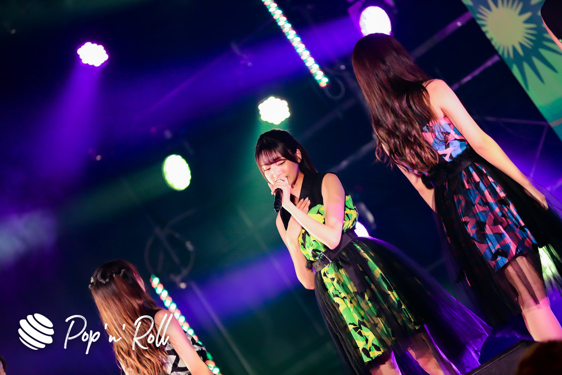 夢みるアドレセンス＜@JAM EXPO 2019＞8/25キウイステージ