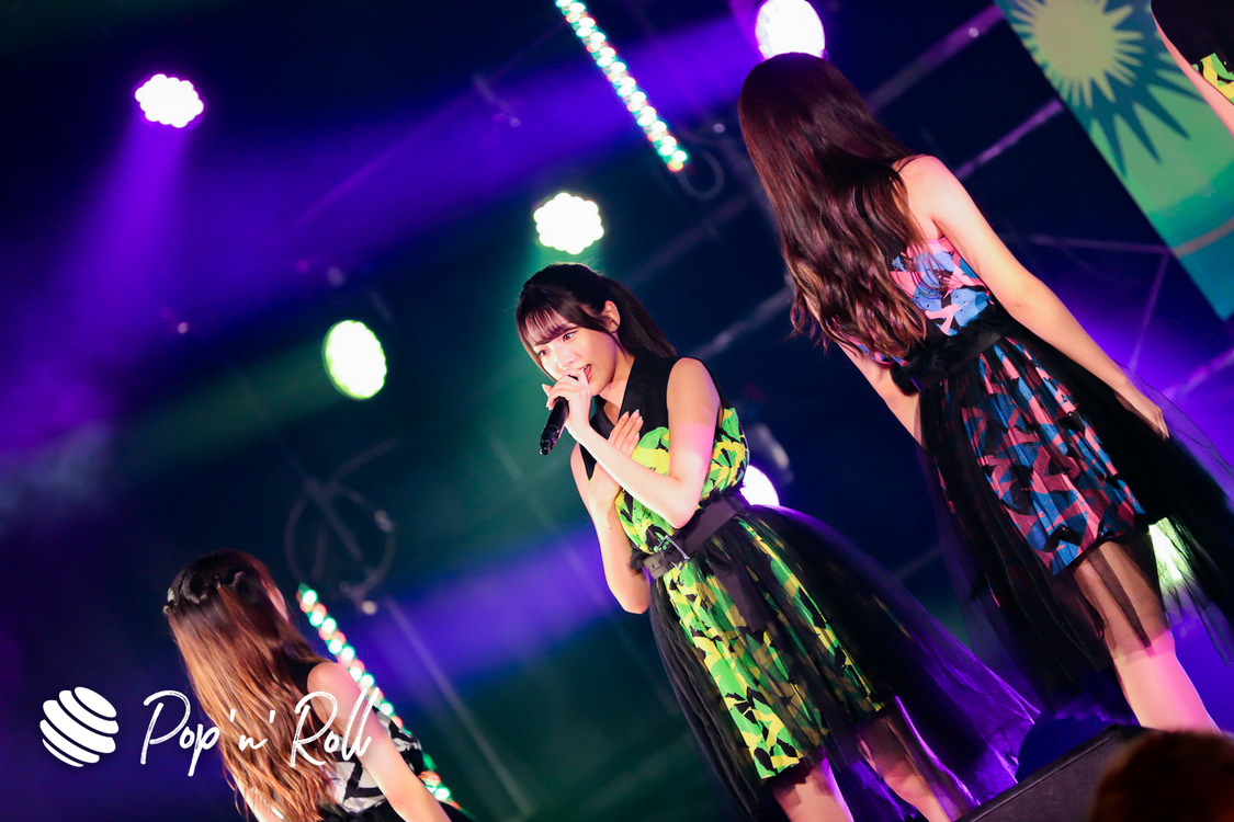 夢みるアドレセンス＜@JAM EXPO 2019＞8/25キウイステージ