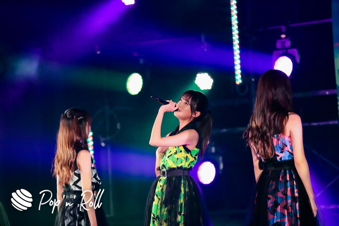 夢みるアドレセンス＜@JAM EXPO 2019＞8/25キウイステージ