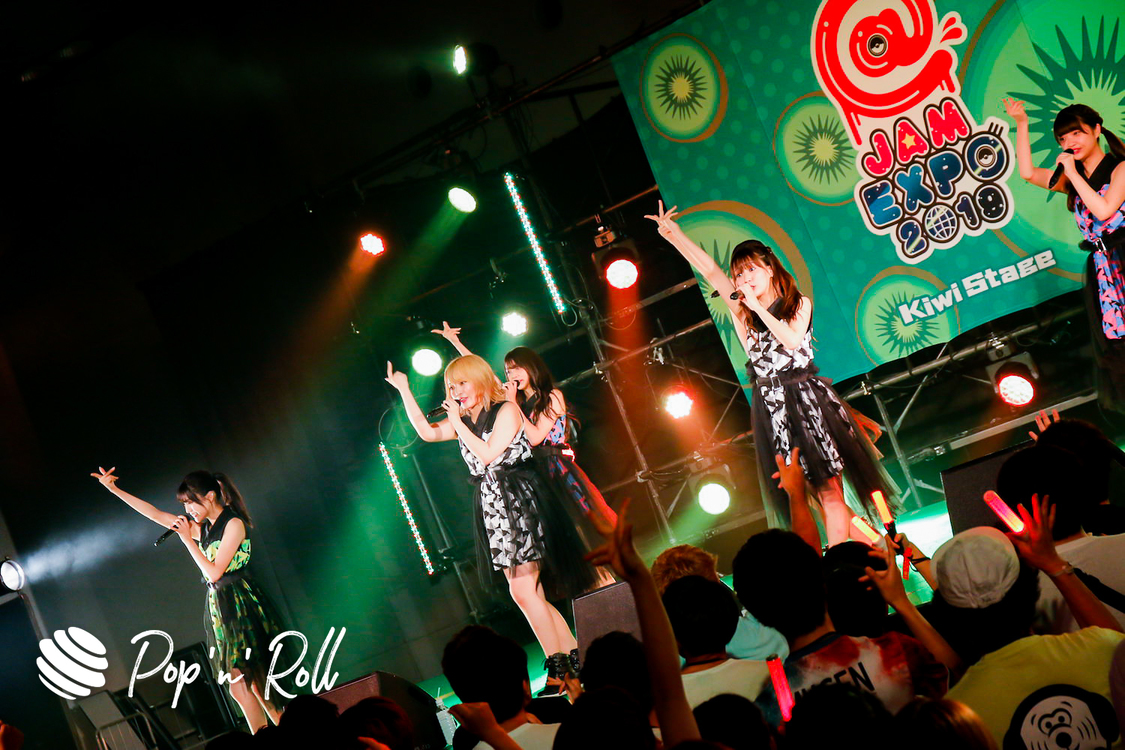 夢みるアドレセンス＜@JAM EXPO 2019＞8/25キウイステージ