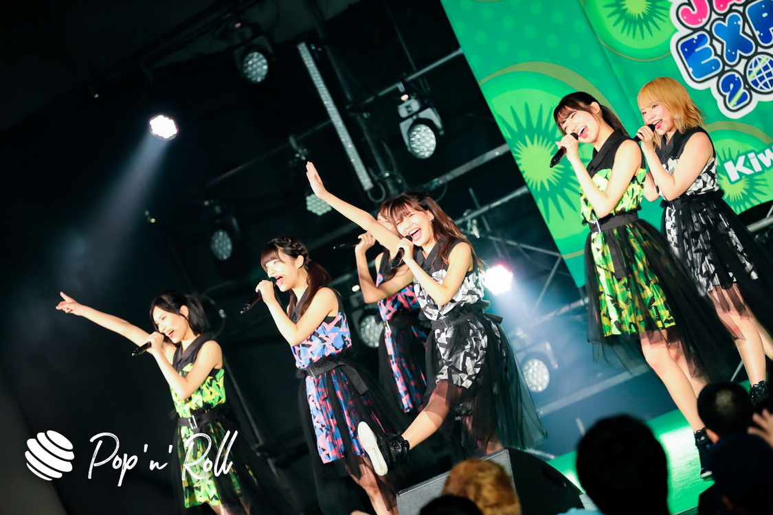 夢みるアドレセンス＜@JAM EXPO 2019＞8/25キウイステージ