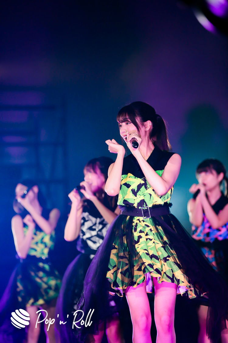 夢みるアドレセンス＜@JAM EXPO 2019＞8/25キウイステージ