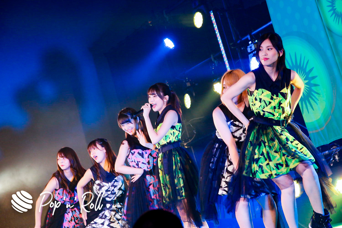 夢みるアドレセンス＜@JAM EXPO 2019＞8/25キウイステージ