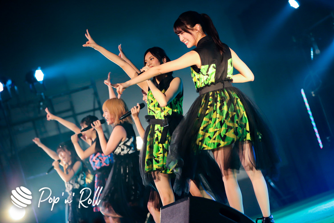 夢みるアドレセンス＜@JAM EXPO 2019＞8/25キウイステージ