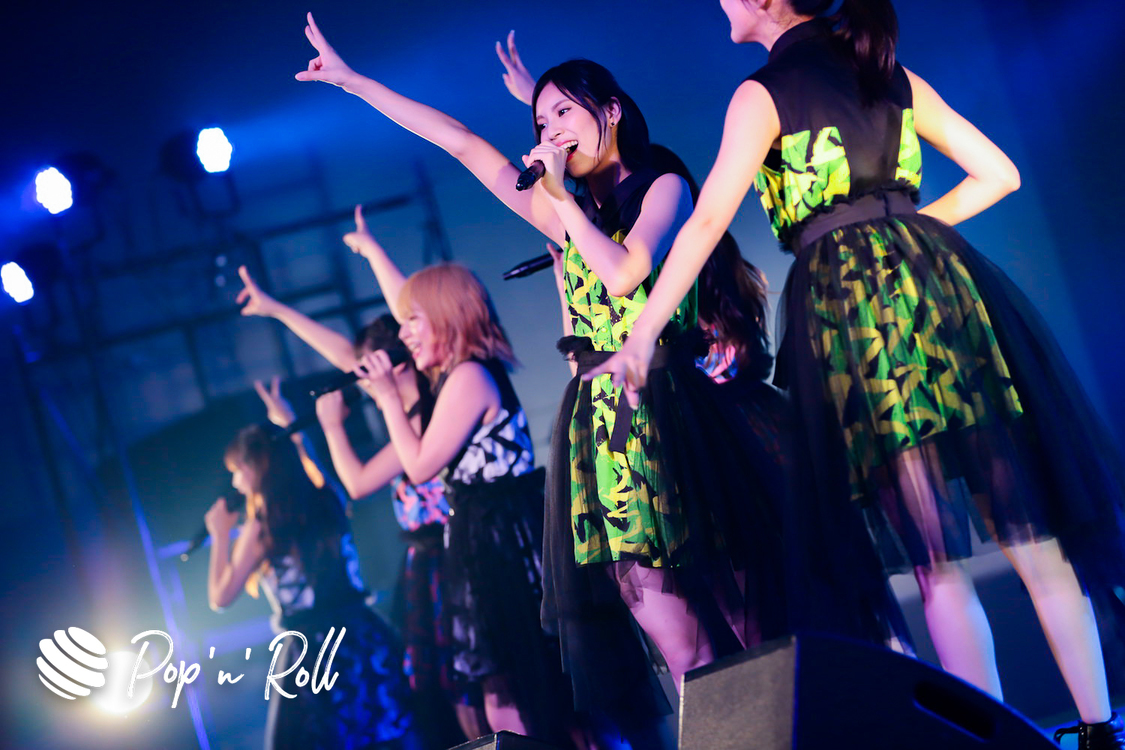 夢みるアドレセンス＜@JAM EXPO 2019＞8/25キウイステージ