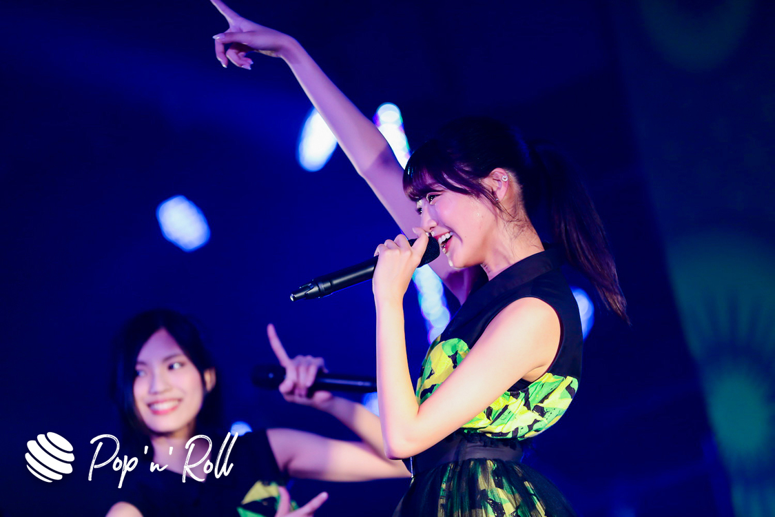 夢みるアドレセンス＜@JAM EXPO 2019＞8/25キウイステージ