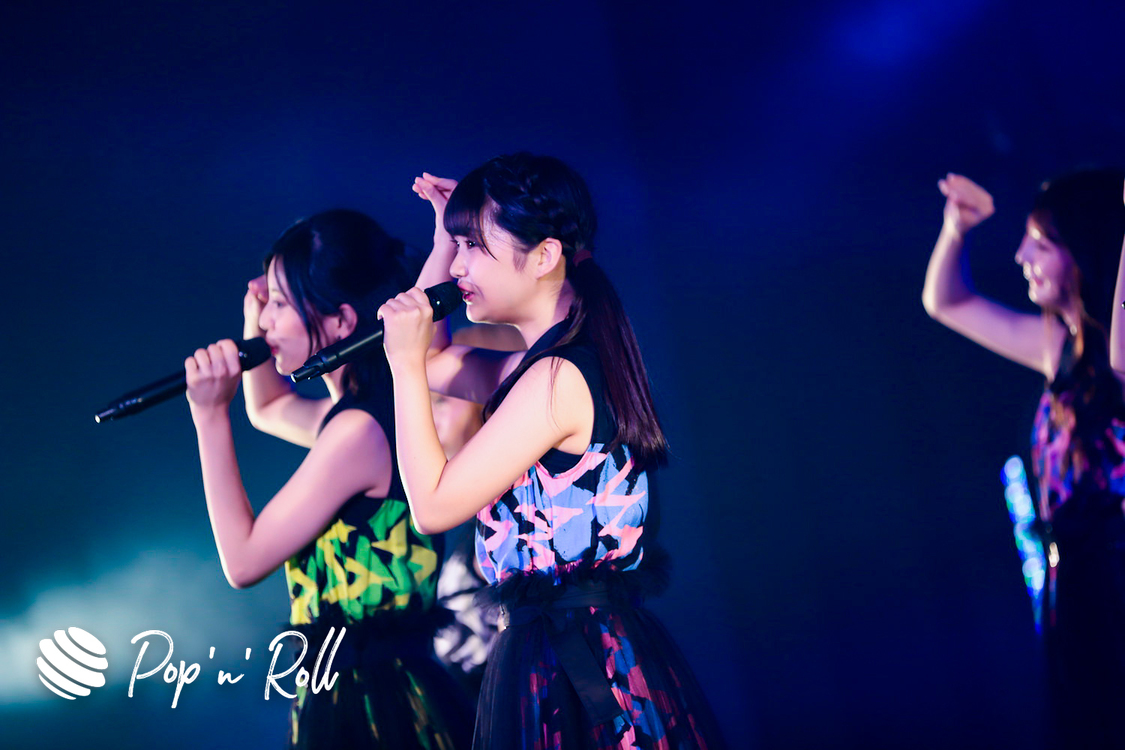 夢みるアドレセンス＜@JAM EXPO 2019＞8/25キウイステージ