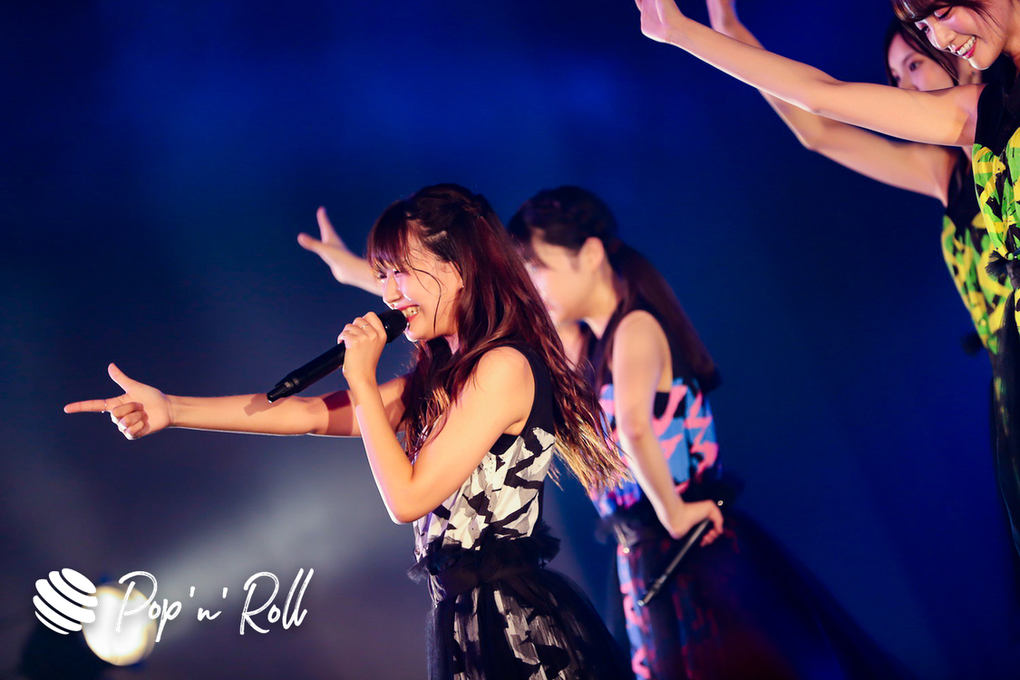 夢みるアドレセンス＜@JAM EXPO 2019＞8/25キウイステージ