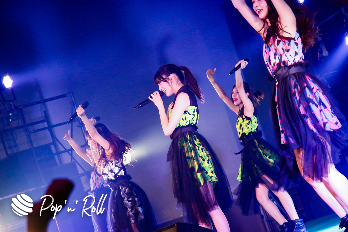 夢みるアドレセンス＜@JAM EXPO 2019＞8/25キウイステージ