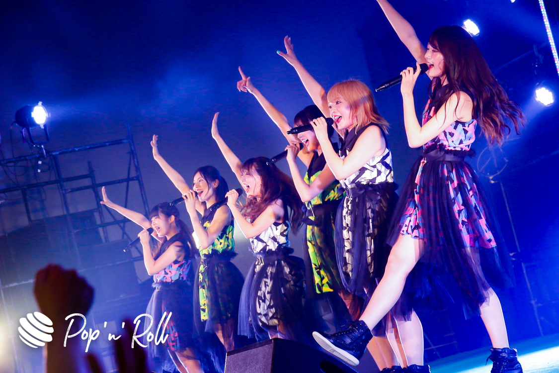 夢みるアドレセンス＜@JAM EXPO 2019＞8/25キウイステージ