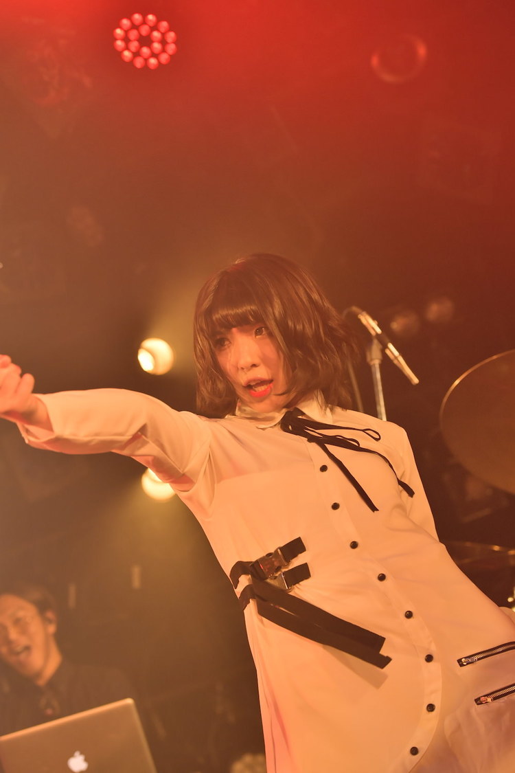 FLOWLIGHT＜NO ANSWER-Change before you have to.-＞｜2019年9月1日（日）渋谷 CLUB QUATTRO