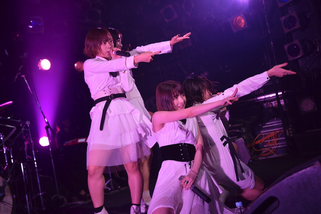 FLOWLIGHT＜NO ANSWER-Change before you have to.-＞｜2019年9月1日（日）渋谷 CLUB QUATTRO