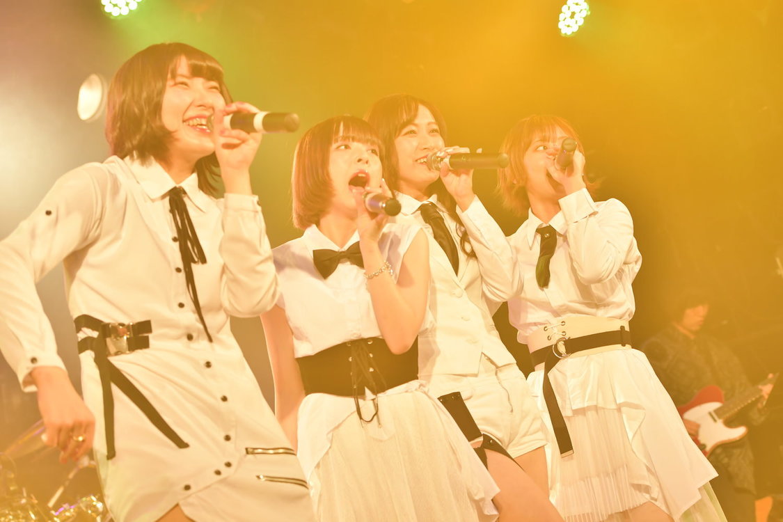 FLOWLIGHT＜NO ANSWER-Change before you have to.-＞｜2019年9月1日（日）渋谷 CLUB QUATTRO