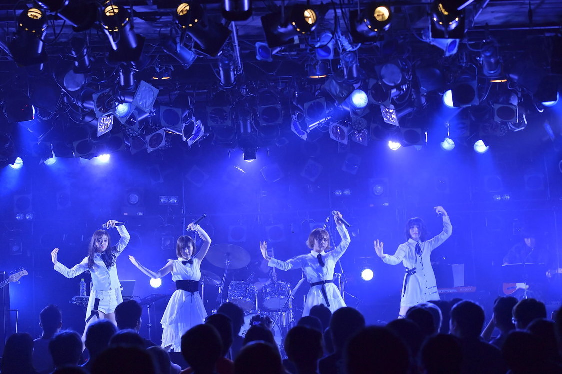 FLOWLIGHT＜NO ANSWER-Change before you have to.-＞｜2019年9月1日（日）渋谷 CLUB QUATTRO