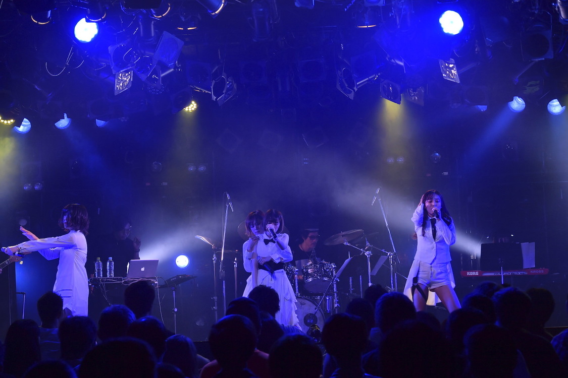 FLOWLIGHT＜NO ANSWER-Change before you have to.-＞｜2019年9月1日（日）渋谷 CLUB QUATTRO