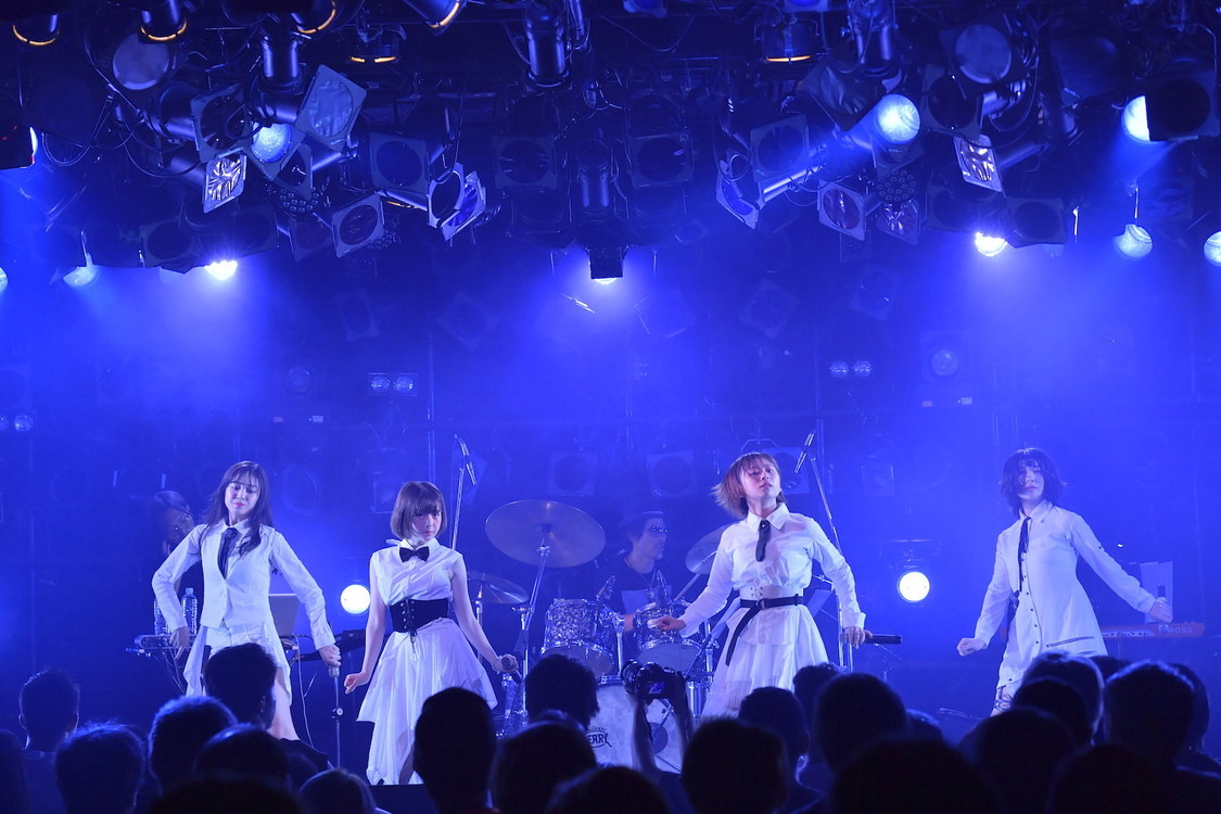 FLOWLIGHT＜NO ANSWER-Change before you have to.-＞｜2019年9月1日（日）渋谷 CLUB QUATTRO