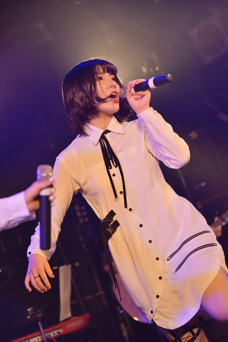 FLOWLIGHT＜NO ANSWER-Change before you have to.-＞｜2019年9月1日（日）渋谷 CLUB QUATTRO