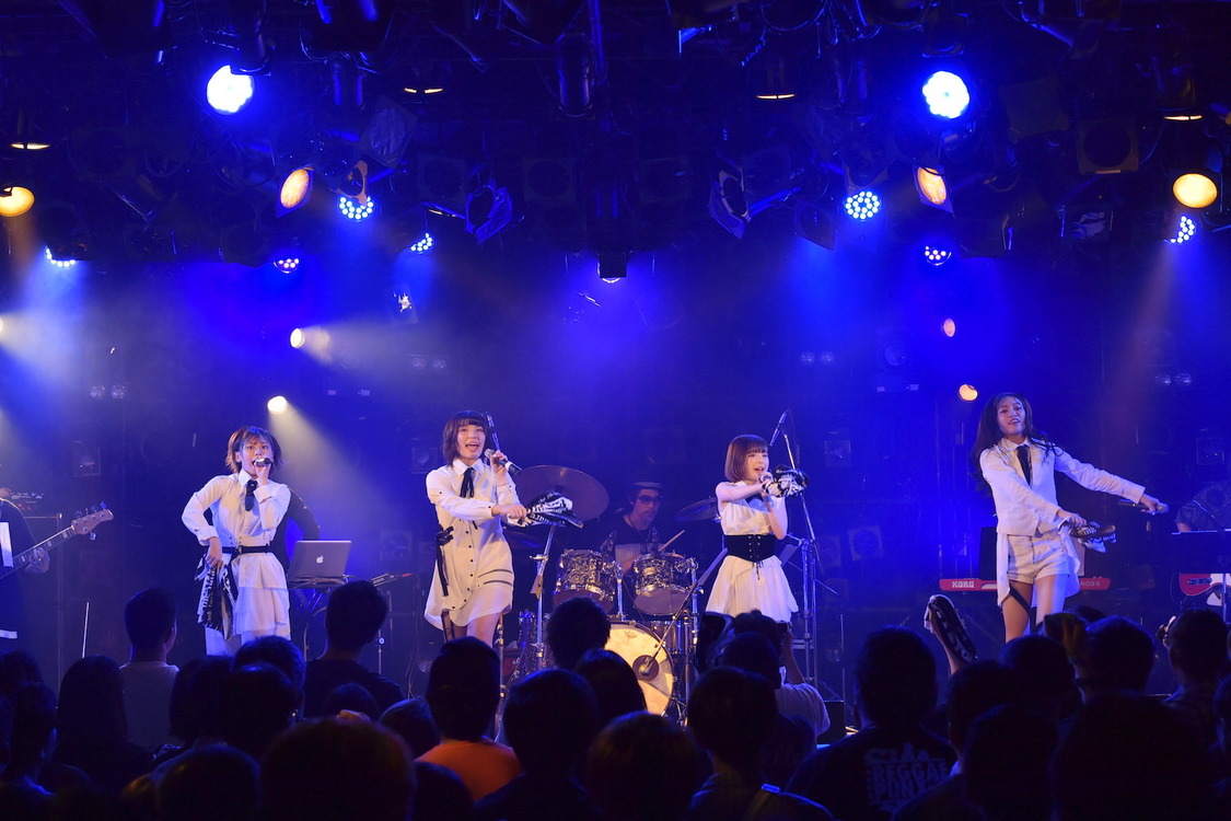 FLOWLIGHT＜NO ANSWER-Change before you have to.-＞｜2019年9月1日（日）渋谷 CLUB QUATTRO