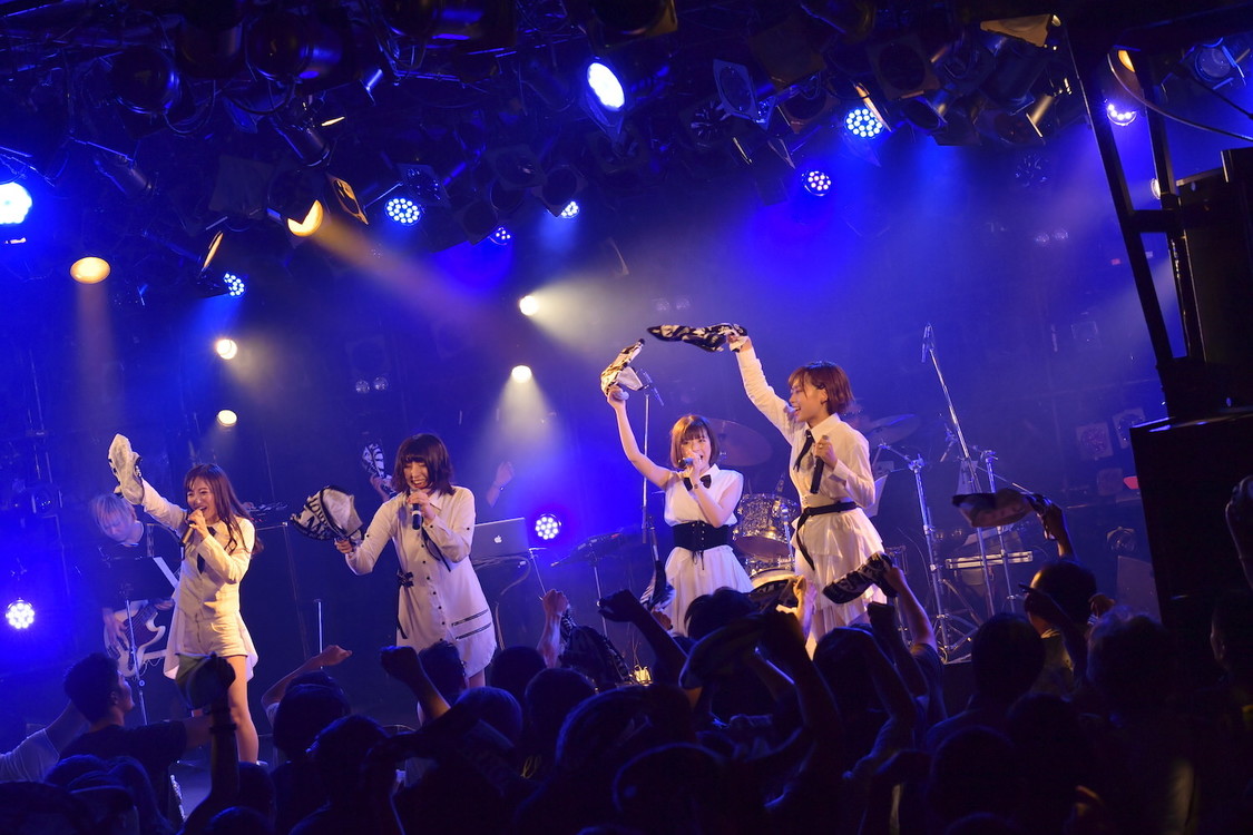 FLOWLIGHT＜NO ANSWER-Change before you have to.-＞｜2019年9月1日（日）渋谷 CLUB QUATTRO