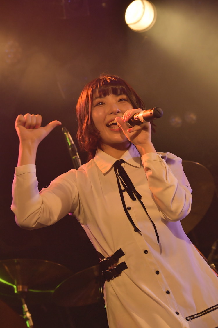 FLOWLIGHT＜NO ANSWER-Change before you have to.-＞｜2019年9月1日（日）渋谷 CLUB QUATTRO