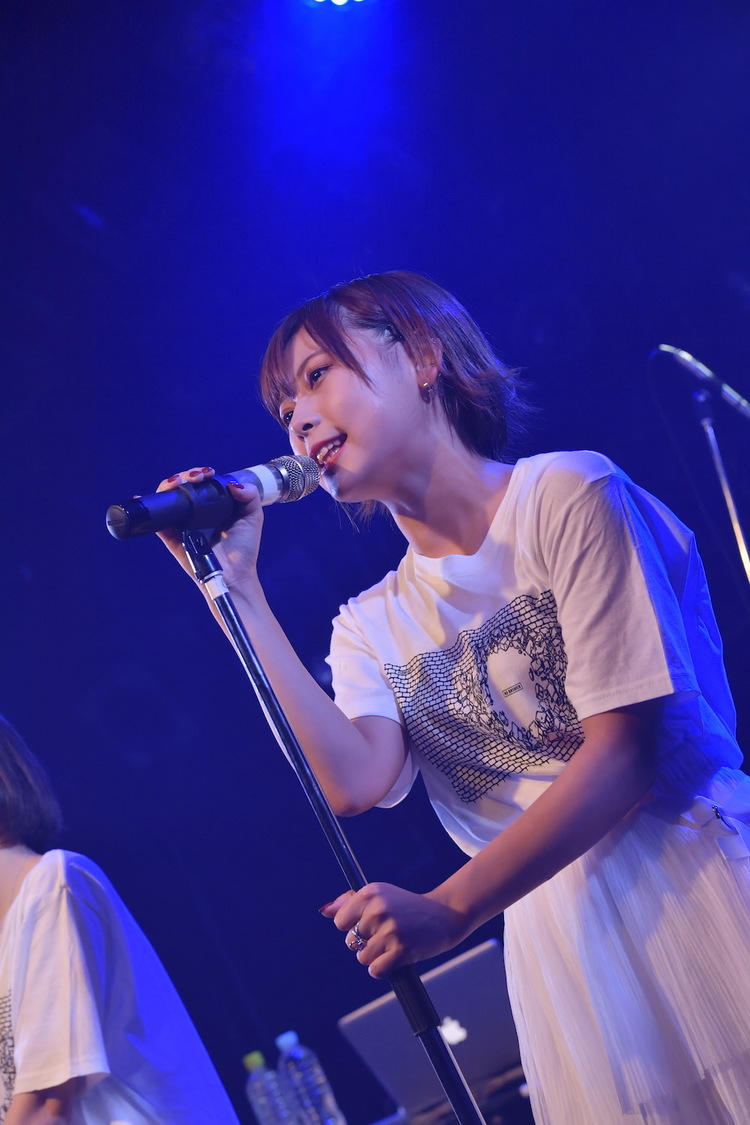 FLOWLIGHT＜NO ANSWER-Change before you have to.-＞｜2019年9月1日（日）渋谷 CLUB QUATTRO