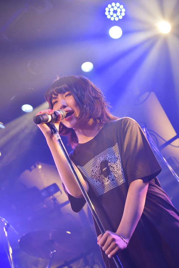 FLOWLIGHT＜NO ANSWER-Change before you have to.-＞｜2019年9月1日（日）渋谷 CLUB QUATTRO