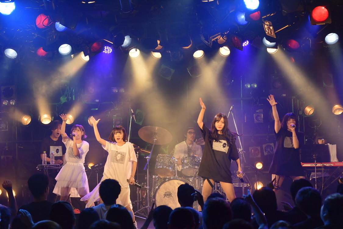 FLOWLIGHT＜NO ANSWER-Change before you have to.-＞｜2019年9月1日（日）渋谷 CLUB QUATTRO