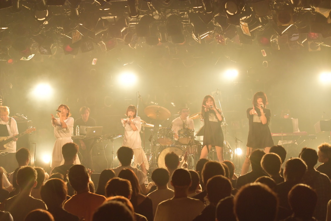 FLOWLIGHT＜NO ANSWER-Change before you have to.-＞｜2019年9月1日（日）渋谷 CLUB QUATTRO